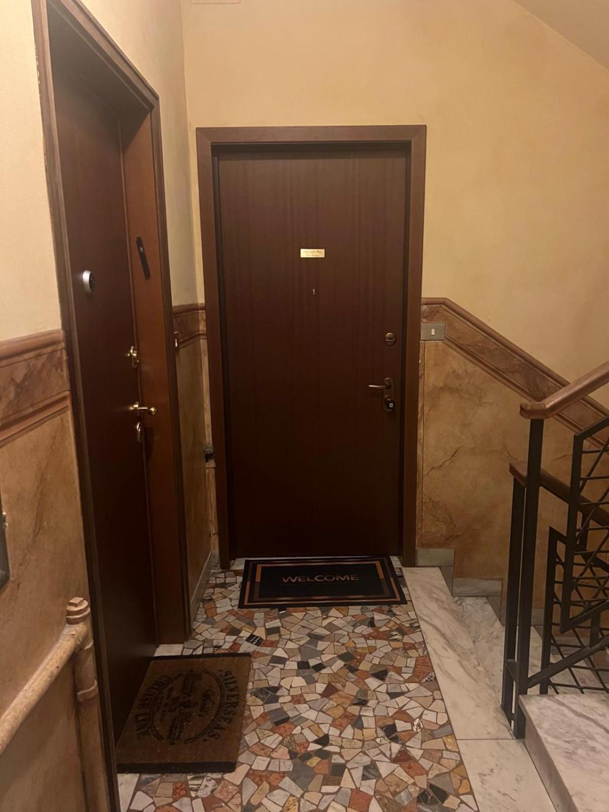 Appartamento Arco della Pace Corso Sempione Milano Esterno foto